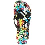 Batman Women's Flip Flop Sandals