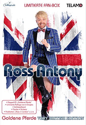 Ross Antony - Goldene Pferde-Very Briti - Zortam Music