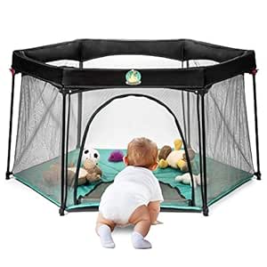 mini portable playpen