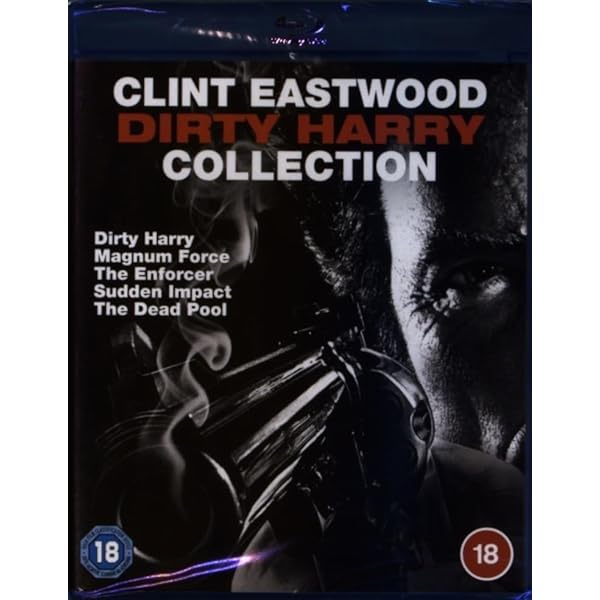 ダーティハリー アルティメット・コレクターズ・エディション