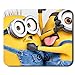 Generic Mp Plastic Mousepads 240Mmx200Mmx2Mm Designing With Despicable Me Minions Choose Design 12