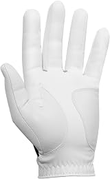 FootJoy WeatherSof Golf Glove White/Black Left Hand XL EU view 4