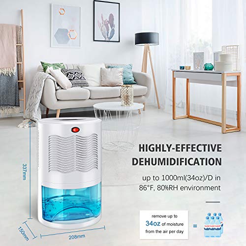 1 Gocheer+Upgraded+Dehumidifier+Dehumidifiers+Basements