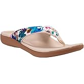 REVITALIGN Women's Yumi Bouquet Flip-Flop