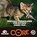 Wellness Core® Natural Dry Grain Free Kitten Food, Turkey, Whitefish & Chicken, 5.9-Pound Bag