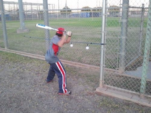 baseball swing path trainer