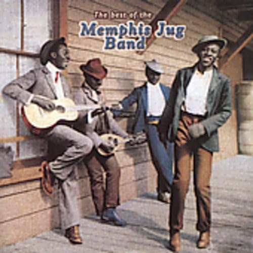 BEST OF THE MEMPHIS JUG BAND