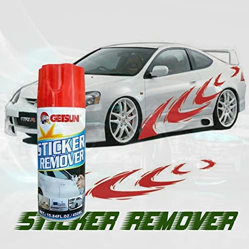 Car Sticker Remover Spray From 450 ML price in Saudi Arabia Amazon
