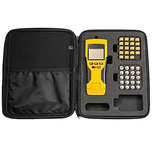 Klein-Tools-VDV501-825-Scout-Pro-2-LT-Network-Tester-Continuity-Tester-for-Data-Voice-Ethernet-with-Remotes-Adaptor-and-Carrying-Case