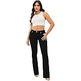 True Religion Women’s Joey Mid Rise Flare Jean – Women's Jeans, Flare Jeans for Women, Comfortable & Trendy