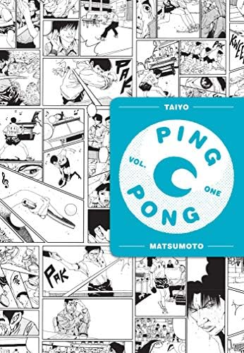 Amazon.com: MADISTRIBUTION Ping pong the animation - Edition
