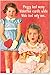 NobleWorks - Peggy Is a Wh-re - Classic Adult Valentines Day Greeting Card - Retro Women's Vday Card with Envelope 2182