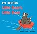 Little Bear's Little Boat Board Book