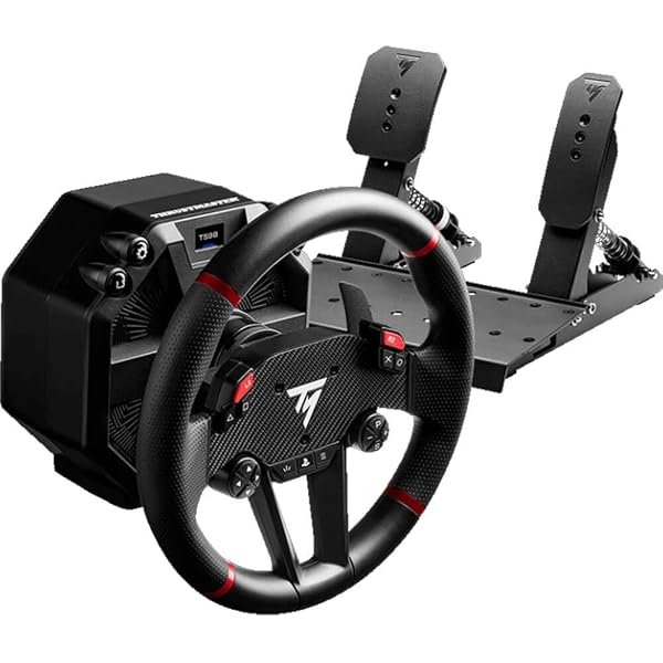 Thrustmaster スラストマスター Quick Release Upgrade エコシステムの