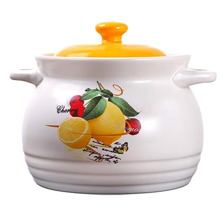 HOUSEHOLD Cacerolas Sin multipropósito Warping cazuela manijas ...