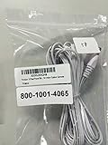 TriVision 15 Feet Power Extension cable for Indoor Outdoor Cameras
