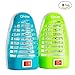 Bug Zapper ,Mosquito Killer Lamp, Electronic Insect Killer,mosquito trap,Eliminates Most Flying Pests,Night Lamp!Killing Mosquitoes(2 Pack)