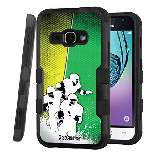 Galaxy J1 (2016) Case, CASECREATOR[TM] For Samsung Galaxy J1 (2016
