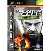 Splinter Cell Double Agent - Xbox (Renewed)