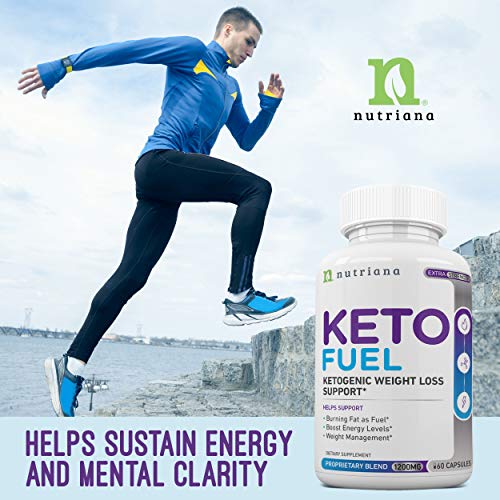 Best Keto Supplement Weight Loss Diet Pills for Women and Men- Keto Slim Appetite Suppressant for Fat Burner - Keto Fuel Ketogenic Weight Loss Supplement - 60 Keto Diet Weight Loss Pills - Thumbnail 5