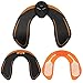UMATE ABS Stimulator Buttock Toner EMS Electrical Hips Trainer Abs Trainer 6 Modes Smart Fitness Training Gear Home Office Ab Workout Equipment Machine