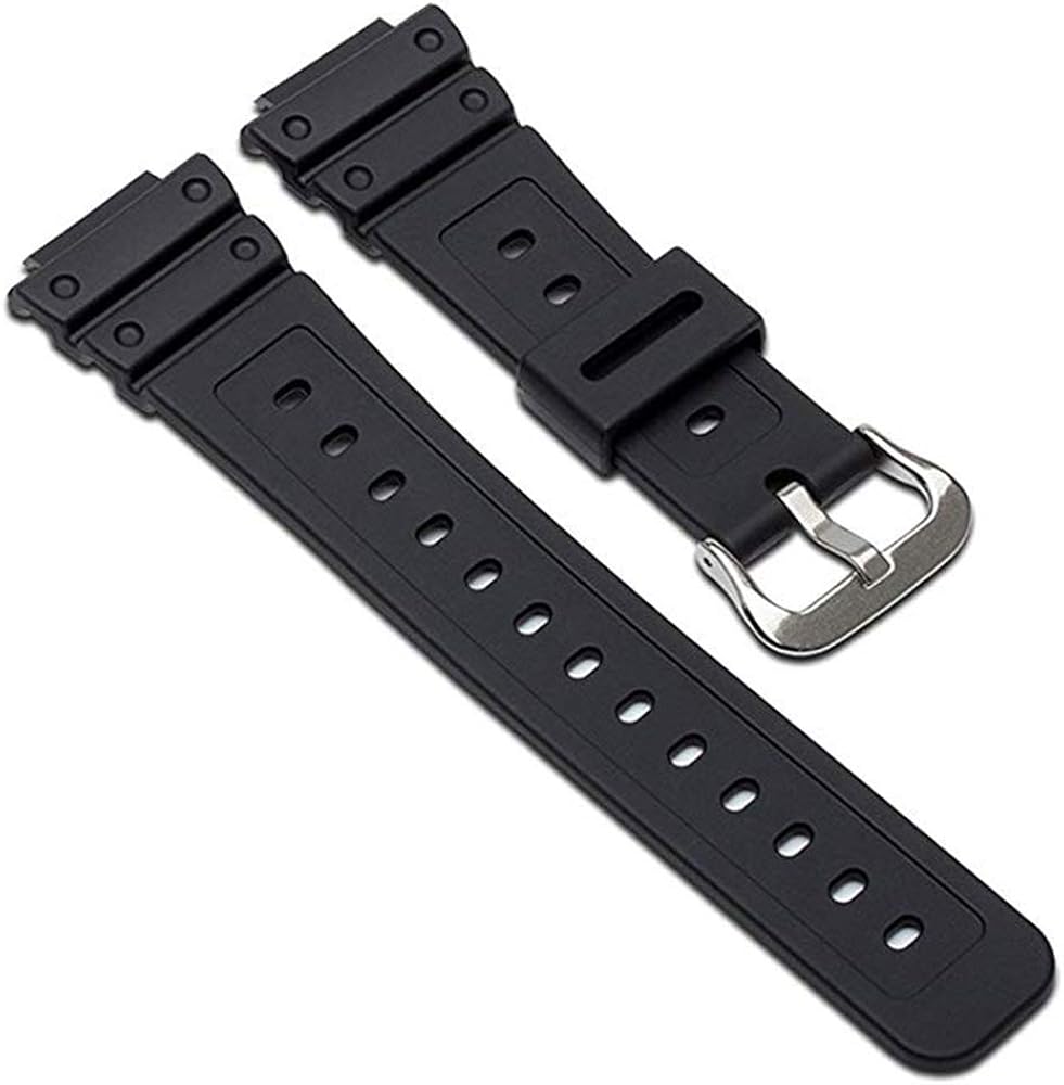 g24 16mm x 26mm GShock Replacement Watch Band Strap Fits