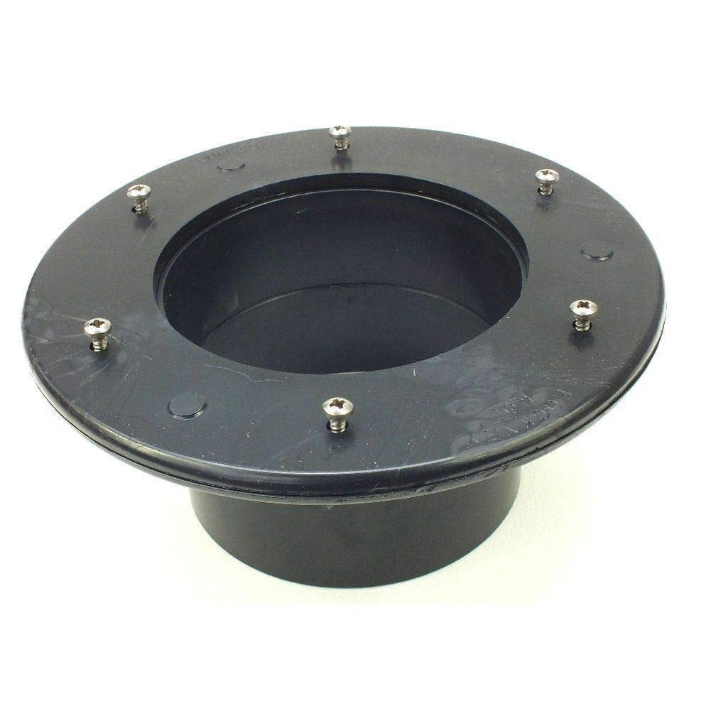 Durable tool Solvent Weld Flanged Tank/Liner Connector - Pond Filter Pipe Flange Fitting