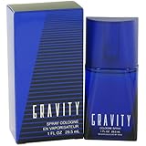 GRAVITY by Coty - Men - Cologne Spray 1 oz