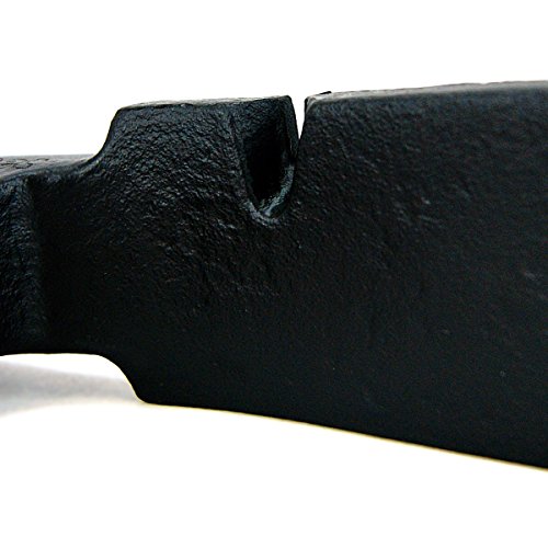 Berliner Maurerhammer 600 g Latthammer Dachdecker Hammer Zimmermannshammer 31 cm – Bild 6