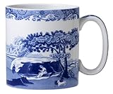 Spode Blue Italian Mug