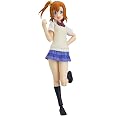 Love Live! - Ayase Eli Cheerleader Ver. FigFIX-010 Non-scale PVC Figure By Max Factory