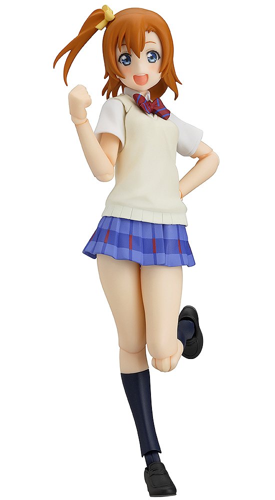Max Factory AFGMAX220 Figma Honoka Kosaka Lovelive