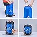 HIKENTURE Sleeping Bag Stuff Sack,Tear- Resistant Nylon Sleeping Bag Compression Sack, 10L/14L/20L/30L Waterproof Compression Bag,Outdoor Storage Bag for Backpacking, Traveling,Hiking and Campingthumb 4