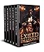 Exiled Dragons Complete Series Box Set (Books 1 - 5)