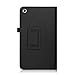 Fintie NuVision 8 Inch Tablet Case - Premium PU Leather Folio Cover with Stylus Holder for 2016 NuVision TM800W560L/2017 NuVision TM800P610L/Solo 8