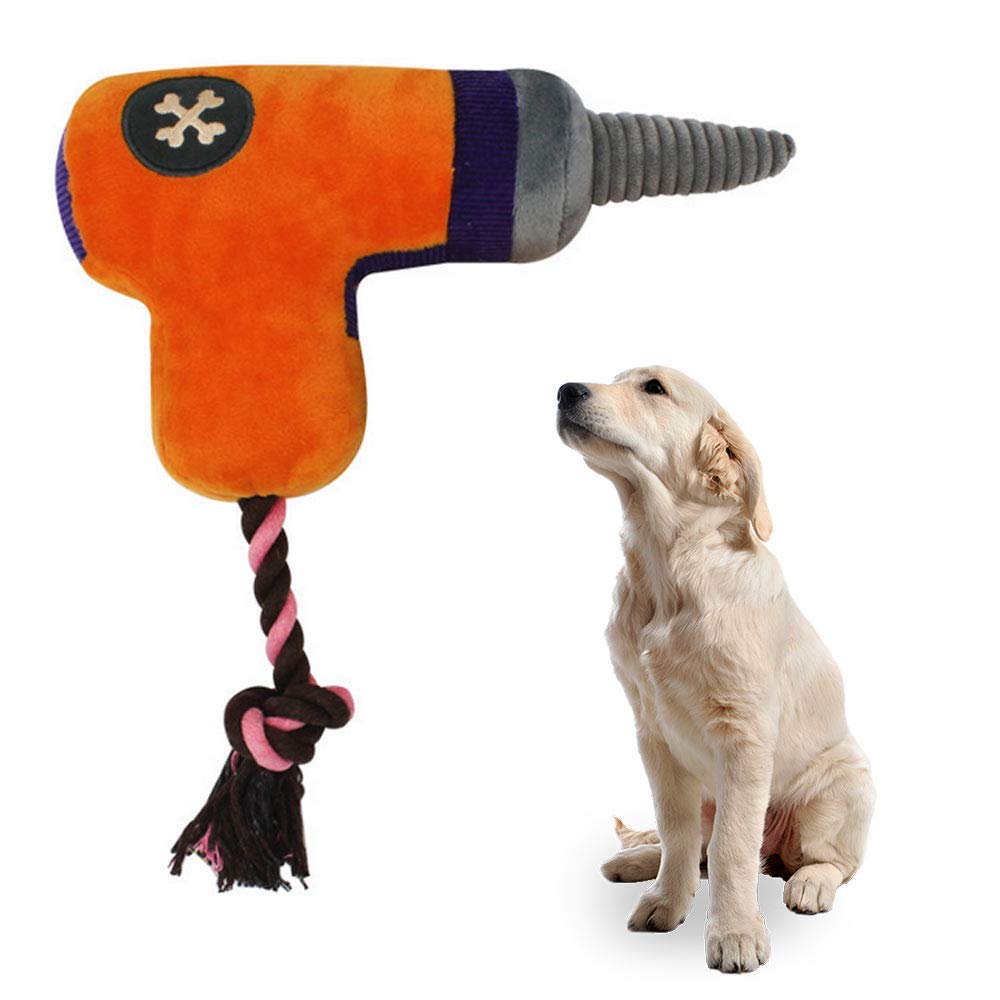 soft durable dog toys