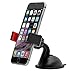 Haweel Car Mount, Windshield Car Cradles for Smart Phones, Mobile Phones, GPS PDA PSP Apple iPhone iPod MP3 MP4