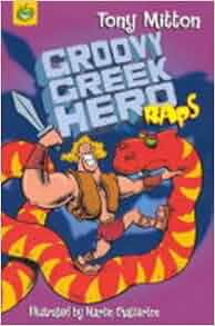 Tony mitton write a rap rap 07 image