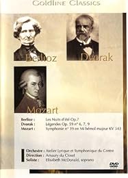 Goldline Classics \#Berlioz - Dvorak - Mozart\#