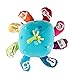 B. toys- Octopus Plush Toy- Soft Plush – Musical Stuffed Animal – Soft Baby Plush with 8 Instruments - Sensory Toys for Babies 10 Months +