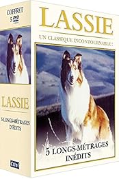 Lassie - 5 Longs-Métrages Inédits