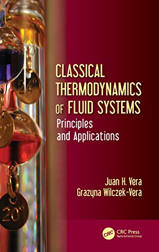 Classical Thermodynamics of Fluid Systems: Principles and Applications