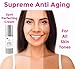 Supreme Anti Aging Moisturizing Spot Cream Dark Spot Perfecting Cream