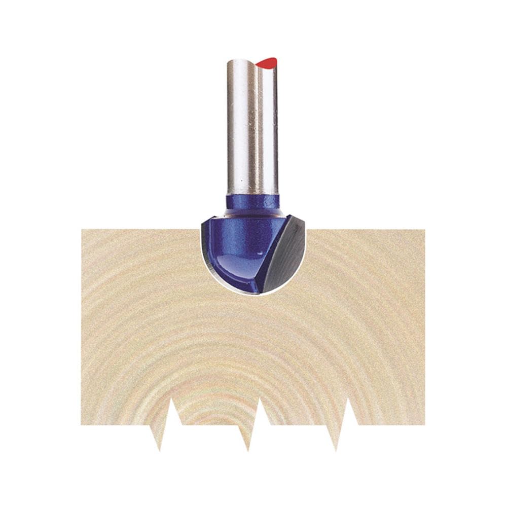 Draper 75345 1/4-inch Rebate 32 x 12mm Tungsten Carbide Tip Router Bit — image 1