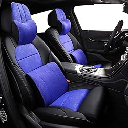 SHENYIFAA Cloth car seat Covers for isuzus mu-X