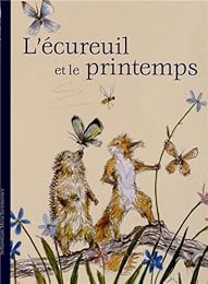 L' écureuil et le printemps