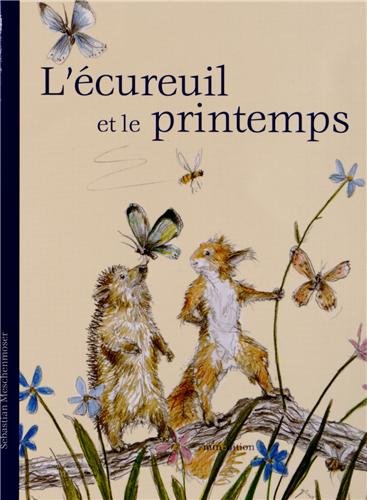 L' écureuil et le printemps