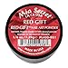 6 pk Red Gift Collection Mia Secret Acrylic Nail Powder Color