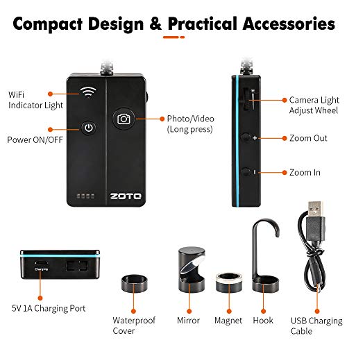 Endoscope Zoto at Harland Sarmiento blog