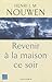Revenir Ã  la maison ce soir (French Edition) by 